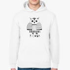 Толстовка худи