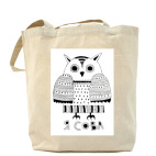 Холщовая сумка