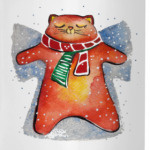 Снежный Кот