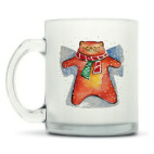 Кружка матовая