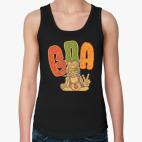 Женская майка