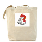 Холщовая сумка