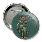 Зомби котенок