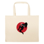 Большая сумка шоппер