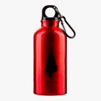 Металлическая бутылка 400 мл UV-DTF