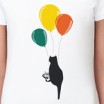 Воздушный котик