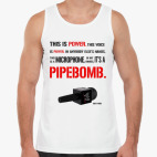 Мужская майка