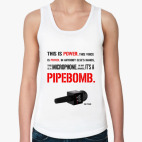 Женская майка