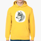 Толстовка худи