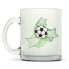 Кружка матовая