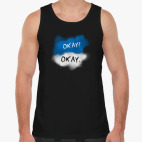 Мужская майка