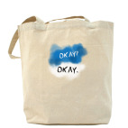 Холщовая сумка