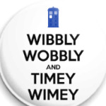 KEEP CALM and DOCTOR WHO