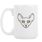 Кружка 420 мл