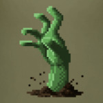 ZOMBIE HAND