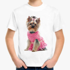 Детская футболка