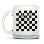 Кружка матовая