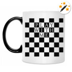 Кружка-хамелеон