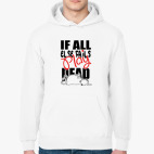 Толстовка худи