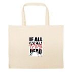 Большая сумка шоппер