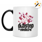 Кружка-хамелеон