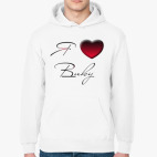 Толстовка худи