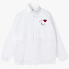 Ветровка с капюшоном