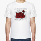 Мужская футболка