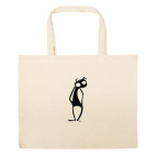 Большая сумка шоппер