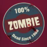 100% Zombie