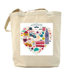 Холщовая сумка