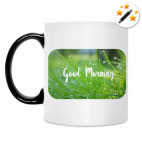 Кружка-хамелеон