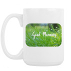 Кружка 420 мл