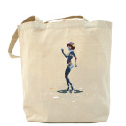 Холщовая сумка