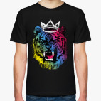 Тигр в короне