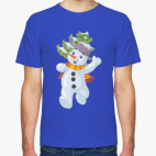 Мужская футболка