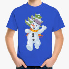 Детская футболка