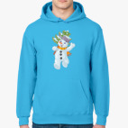 Толстовка худи