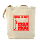 Холщовая сумка