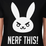 Overwatch D.Va (Ди Ва)