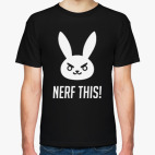 Мужская футболка