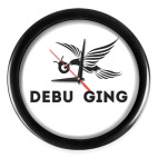 Настенные часы (без цифр) Debugging