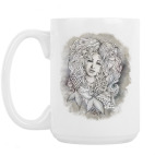 Кружка 420 мл