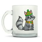 Кружка матовая