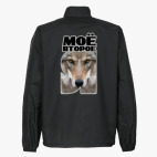 Ветровка без капюшона