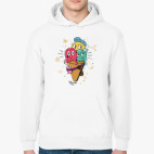 Толстовка худи