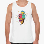 Мужская майка