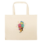 Большая сумка шоппер