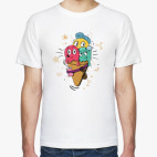 Мужская футболка