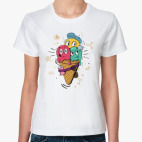 Женская футболка